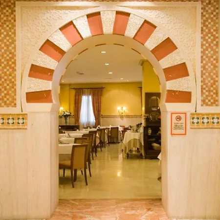 Hotel Eurostars Maimonides 3*