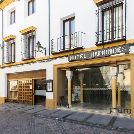 Eurostars Maimonides Hotel