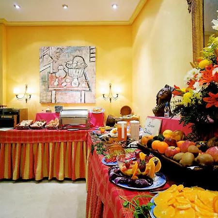Hotel Eurostars Maimonides Cordoba