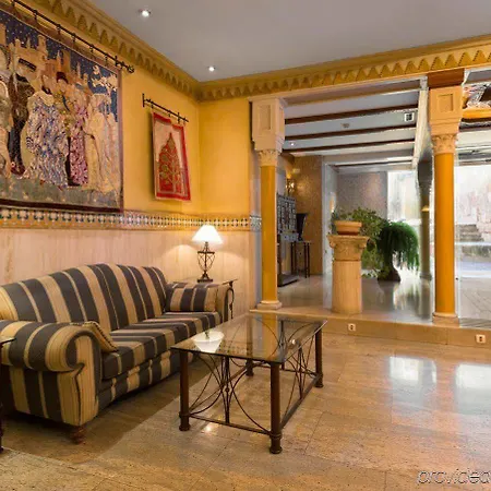 Hotel Eurostars Maimonides
