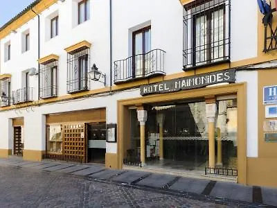 Eurostars Maimonides Hotell 3*
