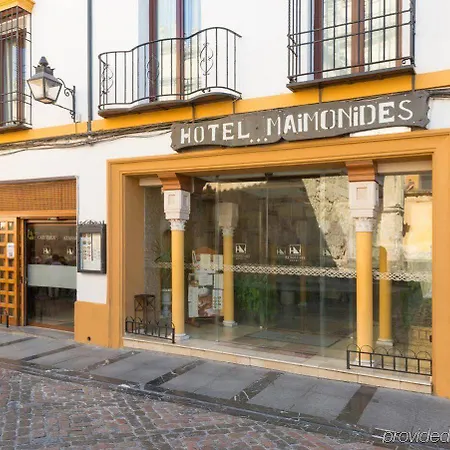 Eurostars Maimonides Cordoba