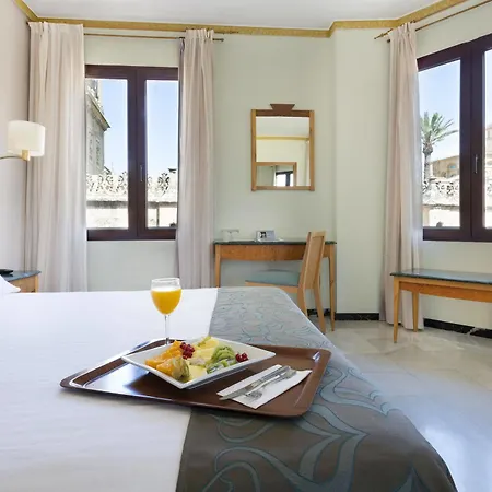Eurostars Maimonides Cordoba
