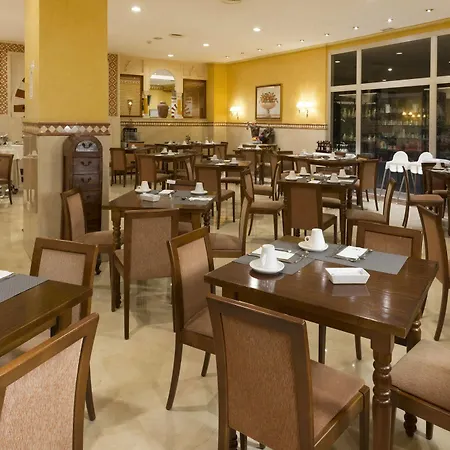 Hotel Eurostars Maimonides