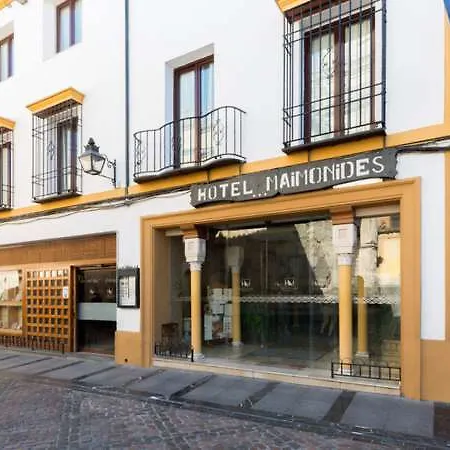 Eurostars Maimonides Hotel 3*