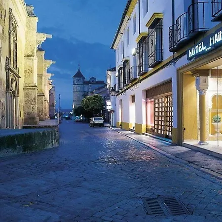 Eurostars Maimonides Hotel Córdoba