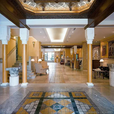 Eurostars Maimonides Hotel